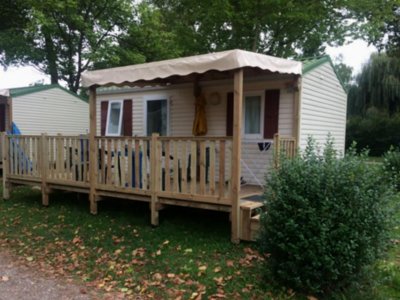 mobil-home - De L'Arquebuse photo 2