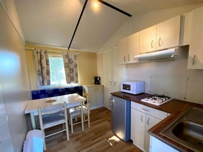 mobil-home - De L'Arquebuse photo 3