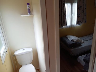 mobil-home - De L'Arquebuse photo 6