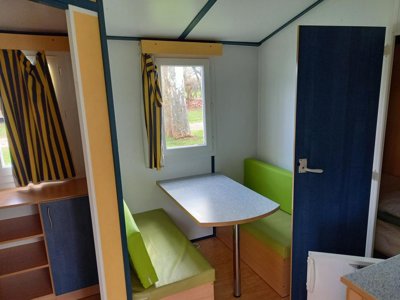 Cliquez pour découvrir toutes les photos de l'HÉBERGEMENT ! mobil-home - De L'Arquebuse photo 2