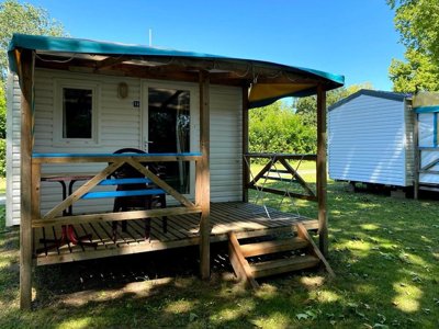 mobil-home - De L'Arquebuse photo 1