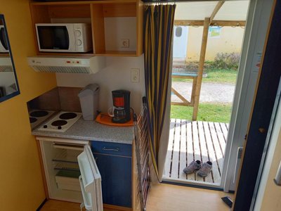 mobil-home - De L'Arquebuse photo 2