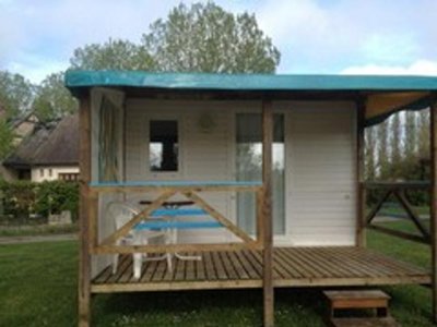 mobil-home - De L'Arquebuse photo 3