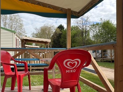mobil-home - De L'Arquebuse photo 5