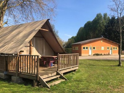 camping De L'Arquebuse photo 23