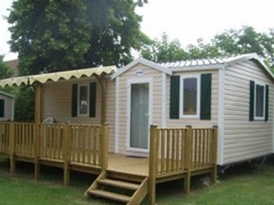 mobil-home - De L'Arquebuse photo 1