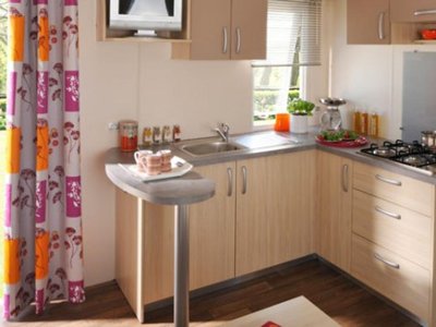 mobil-home - De L'Arquebuse photo 1