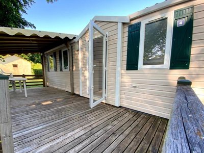 Cliquez pour découvrir toutes les photos de l'HÉBERGEMENT ! mobil-home - De L'Arquebuse photo 10