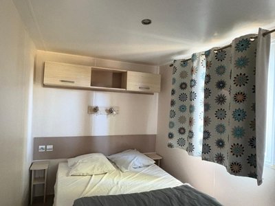 Cliquez pour découvrir toutes les photos de l'HÉBERGEMENT ! mobil-home - De L'Arquebuse photo 12