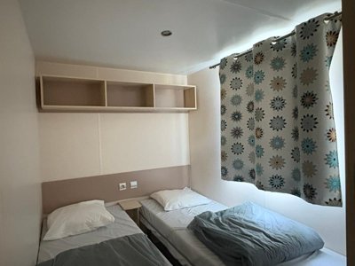 Cliquez pour découvrir toutes les photos de l'HÉBERGEMENT ! mobil-home - De L'Arquebuse photo 13