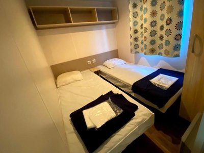 Cliquez pour découvrir toutes les photos de l'HÉBERGEMENT ! mobil-home - De L'Arquebuse photo 5