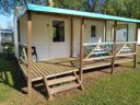 Cliquez pour découvrir toutes les photos de l'HÉBERGEMENT ! mobil-home - camping De L'Arquebuse photo 4