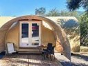 bungalow toilé - camping De L'Arquebuse photo 6