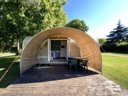bungalow toilé - camping De L'Arquebuse photo 8