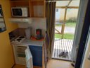 mobil-home - camping De L'Arquebuse photo 2