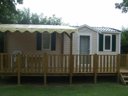 Cliquez pour découvrir toutes les photos de l'HÉBERGEMENT ! mobil-home - camping De L'Arquebuse photo 2