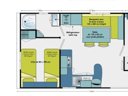 Cliquez pour découvrir toutes les photos de l'HÉBERGEMENT ! mobil-home - camping De L'Arquebuse photo 7