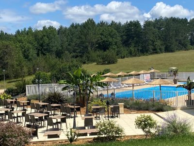 camping La Foret photo 1
