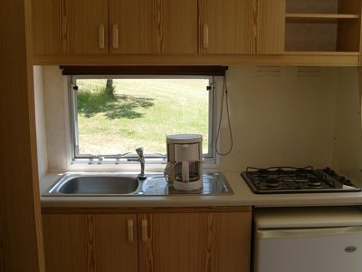 mobil-home - La Foret photo 2