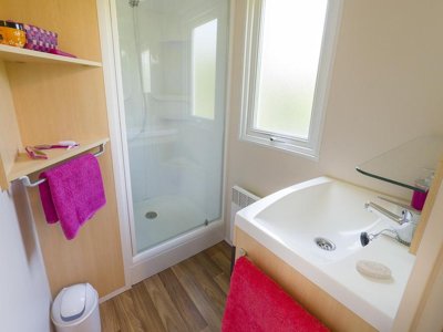 Cliquez pour découvrir toutes les photos de l'HÉBERGEMENT ! mobil-home - La Foret photo 5
