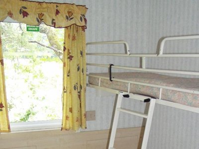 Cliquez pour découvrir toutes les photos de l'HÉBERGEMENT ! mobil-home - La Foret photo 5