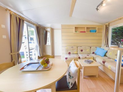 mobil-home - La Foret photo 1