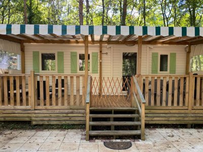 mobil-home - La Foret photo 1