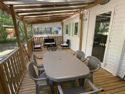 mobil-home - La Foret photo 2