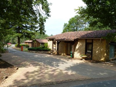 Cliquez pour découvrir toutes les photos de l'ÉTABLISSEMENT ! camping La Foret photo 19