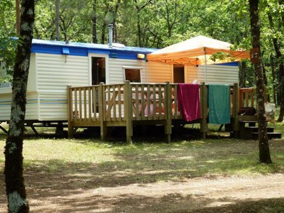 Cliquez pour découvrir toutes les photos de l'ÉTABLISSEMENT ! camping La Foret photo 21