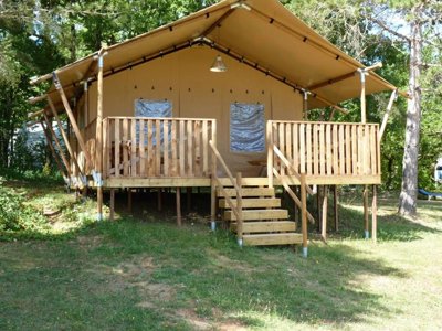 Cliquez pour découvrir toutes les photos de l'ÉTABLISSEMENT ! camping La Foret photo 7