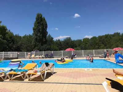 Cliquez pour découvrir toutes les photos de l'ÉTABLISSEMENT ! camping La Foret photo 9