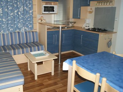 Cliquez pour découvrir toutes les photos de l'HÉBERGEMENT ! mobil-home - Acapulco photo 2