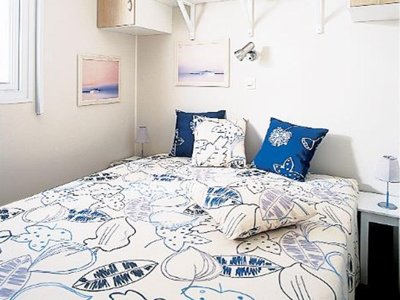 Cliquez pour découvrir toutes les photos de l'HÉBERGEMENT ! mobil-home - Acapulco photo 3