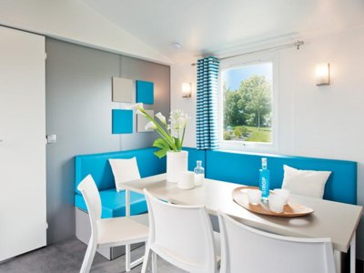 Cliquez pour découvrir toutes les photos de l'HÉBERGEMENT ! mobil-home - Acapulco photo 2