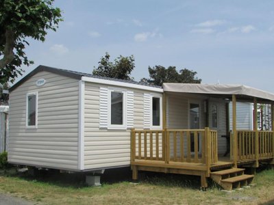 Cliquez pour découvrir toutes les photos de l'HÉBERGEMENT ! mobil-home - Acapulco photo 5