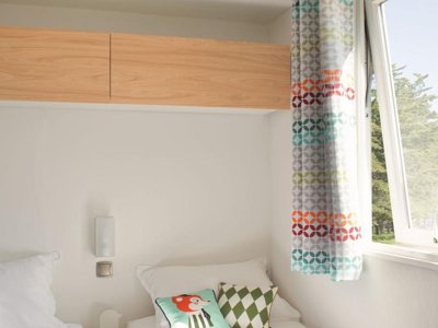 Cliquez pour découvrir toutes les photos de l'HÉBERGEMENT ! mobil-home - Acapulco photo 4
