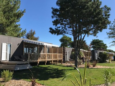 Cliquez pour découvrir toutes les photos de l'HÉBERGEMENT ! mobil-home - Acapulco photo 1