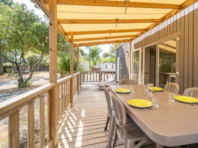 Cliquez pour découvrir toutes les photos de l'HÉBERGEMENT ! mobil-home - Acapulco photo 11