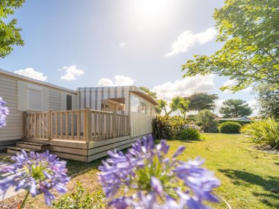 Cliquez pour découvrir toutes les photos de l'HÉBERGEMENT ! mobil-home - Acapulco photo 7