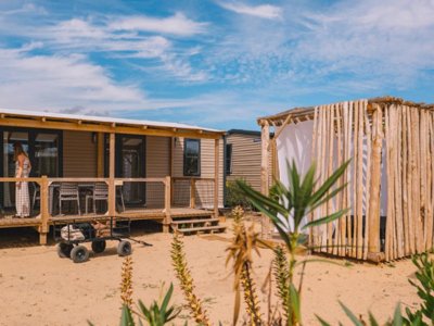Cliquez pour découvrir toutes les photos de l'HÉBERGEMENT ! mobil-home - Acapulco photo 15