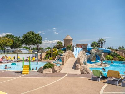 Cliquez pour découvrir toutes les photos de l'ÉTABLISSEMENT ! camping Acapulco photo 4