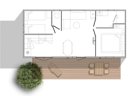 Cliquez pour découvrir toutes les photos de l'HÉBERGEMENT ! mobil-home - camping Acapulco photo 8