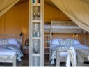 Cliquez pour découvrir toutes les photos de l'HÉBERGEMENT ! tente - camping Les Bruyères photo 4