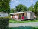 Cliquez pour découvrir toutes les photos de l'HÉBERGEMENT ! mobil-home - camping Les Bruyères photo 2