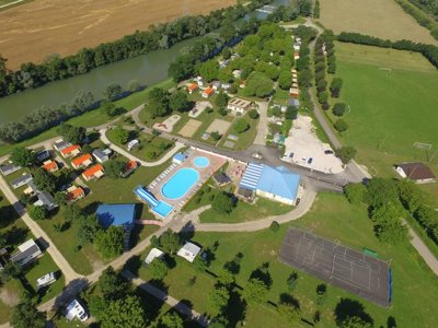 Cliquez pour découvrir toutes les photos de l'ÉTABLISSEMENT ! camping Les Bords De Loue photo 11