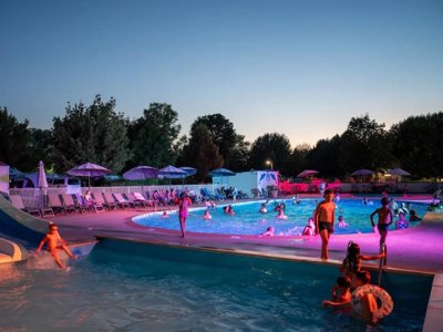 Cliquez pour découvrir toutes les photos de l'ÉTABLISSEMENT ! camping Les Bords De Loue photo 12