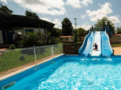 Cliquez pour découvrir toutes les photos de l'ÉTABLISSEMENT ! camping Les Bords De Loue photo 13