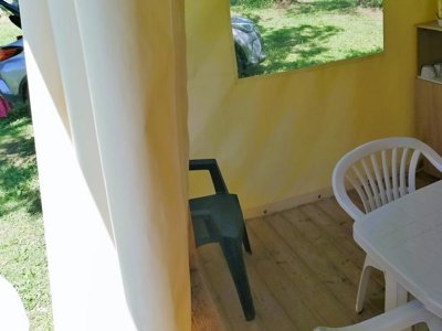 Cliquez pour découvrir toutes les photos de l'HÉBERGEMENT ! mobil-home - Les Bords De Loue photo 10