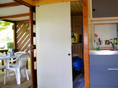 Cliquez pour découvrir toutes les photos de l'HÉBERGEMENT ! chalet - Les Bords De Loue photo 6